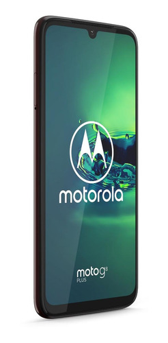 Imagen 3 de 8 de Moto G8 Plus 64 GB crystal pink 4 GB RAM