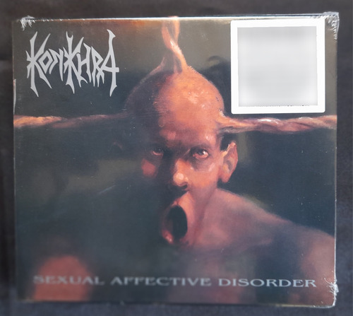 Konkhra - Sexual Affective Disorder