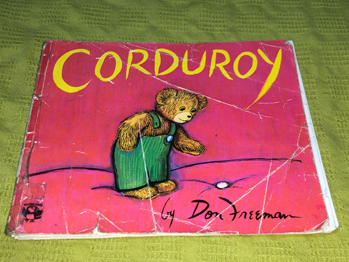 Corduroy - Don Freeman - Puffin Books