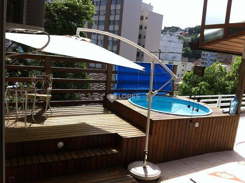 Imagem 24 de 29 de Casa À Venda, 200 M² Por R$ 2.150.000,00 - Icaraí - Niterói/rj - Ca17016