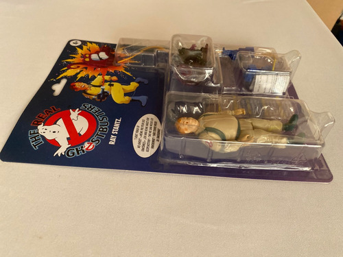 Figura Ray Stantz Ghostbusters Kenner Retro Cazafantasmas (Usado)
