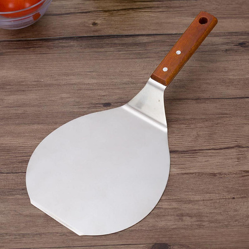 Pizza De Acero Inoxidable Pizza Pizza Spatulas 8 Pulgadas