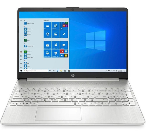 Notebook Hp 15.6' Core I5 Fhd 256 Gb 12 Gb Ram Windows Amv