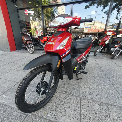 Brava Nevada 125 0km 2024 Smash Keller Crono Blitz Motomel