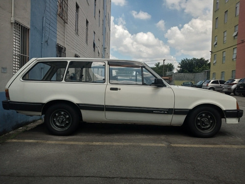 Chevrolet Marajó Sl 1988