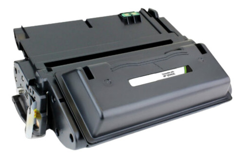 Toner Premium Q5942x - 42x Black 20,000 Paginas