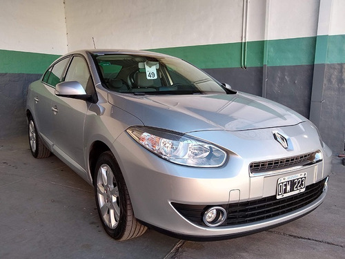 Renault Fluence 2.0 16v Privilege