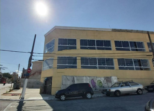 Salão Comercial À Venda, Santana, São Paulo. - Pr0062