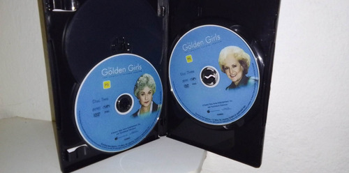 Dvd Série As Super Gatas Seriado Clássico 2ª Temp Box