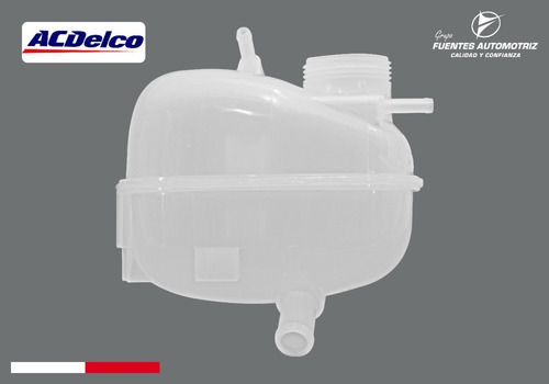 Deposito Anticongelante Tornado 1.8 2004 Gm Parts Original