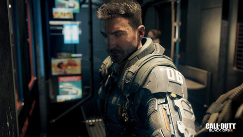 Call Of Duty Black Ops 3 Hardened Edition Ps4 Exclusivo