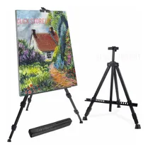 Comprar Atril Soporte Trípode Caballete P\u002F Cuadros Lienzos Pinturas