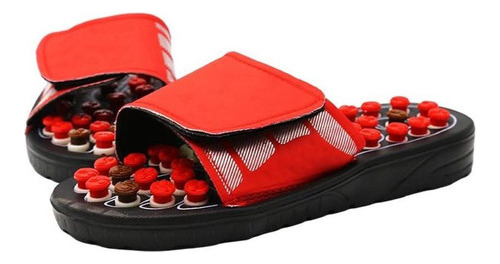 Zapatillas Acupresión Zapatos Reflexología Fascitis Plantar