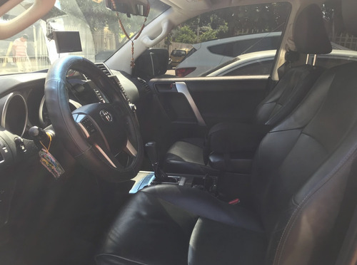 Toyota Prado Txl Diesel 2015