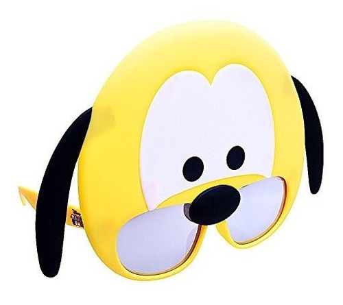 Sun-staches Disfraz Gafas De Sol Tsum Tsum Pluto Party Favor