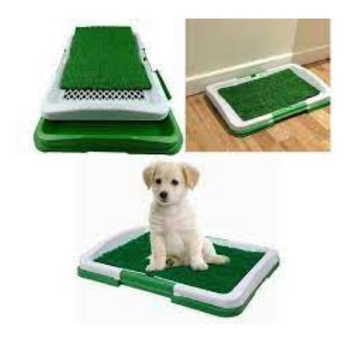 Tapete Entrenamiento Perros Puppy Potty Pad 34cm X 47cm