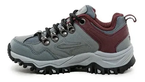 Zapatillas Topper Gondor 2 Kids Reforzadas Monta a Ni os