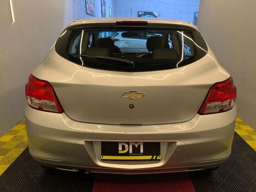 Chevrolet Onix 1.0 MPFI LT 8V FLEX 4P MANUAL