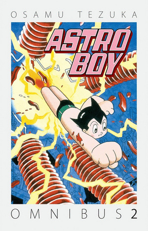 Libro Astroboy Omnibus. Vol 2