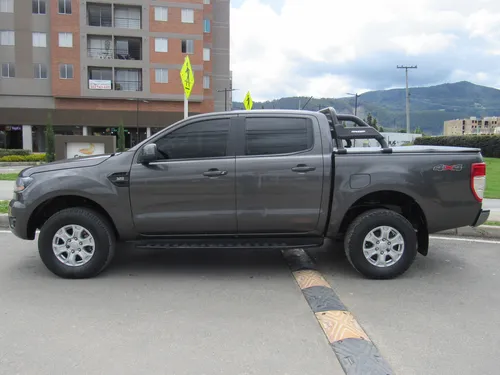 Ford Ranger Xls