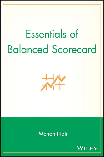 Libro: Essentials Of Balanced Scorecard