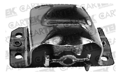 Soporte Motor Delantero C10 Suburban 1983 V8 6.2 Derecho