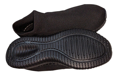 Tenis Calcetin Unisex, Cómodos Con Suela Antiderrapante