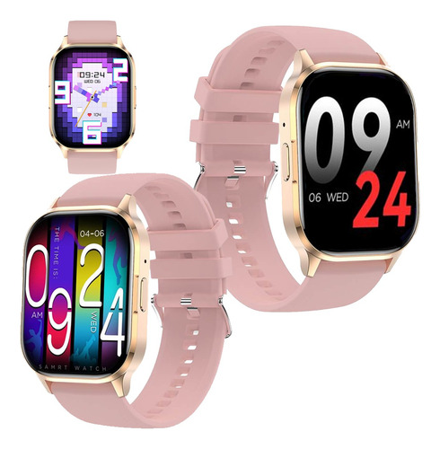 Watch Band Reloj Inteligente Para Mujer Serie Smartwatch 6 3
