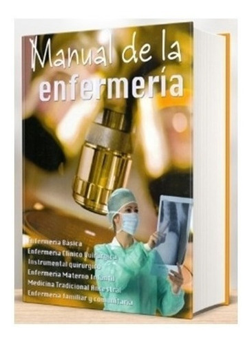 Manual De La Enfermería - Oceano
