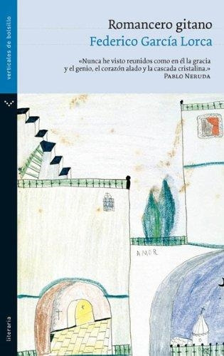 Romancero Gitano, De García Lorca, Federico. Editorial Verticales De Bolsillo, Tapa Tapa Blanda En Español