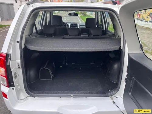 Chevrolet Grand Vitara Sz 2000cc Mt Aa