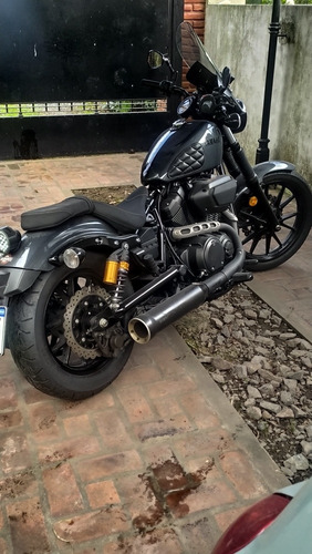 Imagen 14 de 15 de Yamaha Xv 950 R Bolt