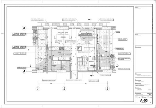 Planos De Arquitectura  / Dibujante Freelancer / Cadista