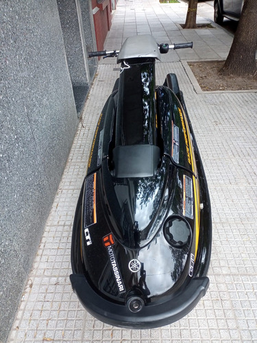 Yamaha Superjet