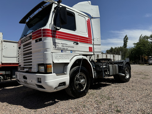 Scania 112 Frontal Gomas Impecables Aire Acondicionado Vigia