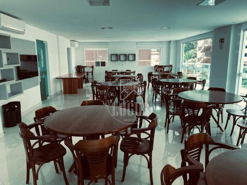 Imagem 18 de 18 de Apartamento Com 3 Dormitórios Sendo 3 Suítes À Venda, 180 M² Por R$ 1.695.000 - Centro - Guarujá/sp - Ap1569