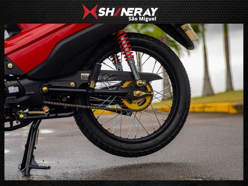 Shineray Phoenix 50 S 2025 - Financie Até 48x/cartão Até 18x