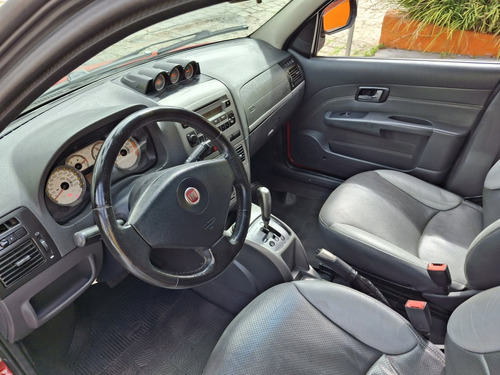 Fiat Palio Adventure 1.8 MPI ADVENTURE WEEKEND 16V FLEX 4P AUTOMATIZADO