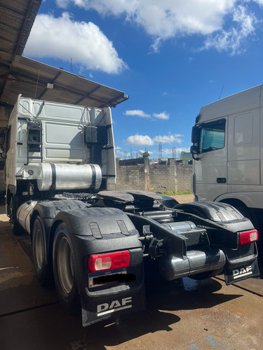 Daf Xf 460 6x2 2018 Único Dono