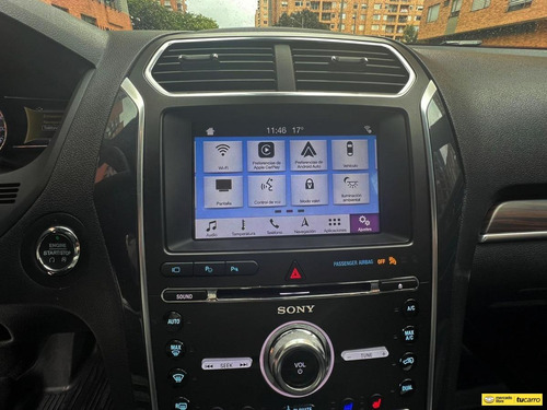 Imagen 20 de 25 de Ford Explorer Limited
