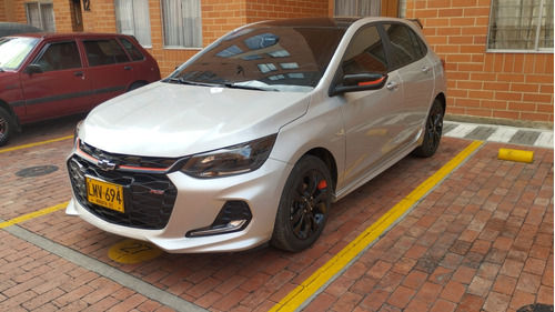 Chevrolet Onix 1.0T Rs Mt