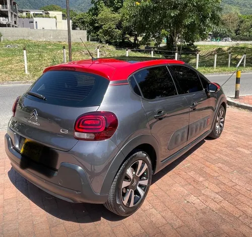 Citroën C3 1.6 Shine Automática