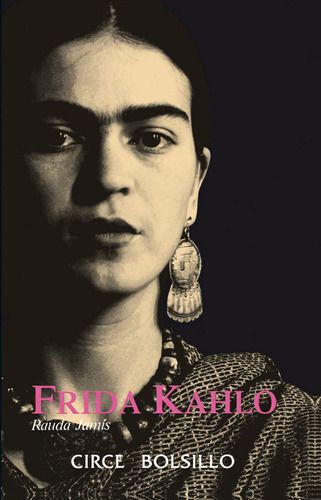 Libro: Frida Kahlo