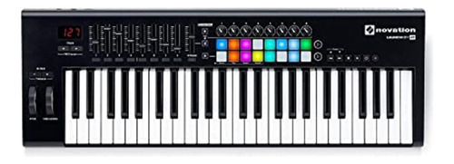 Teclado Controlador Midi Usb Novation Launchkey 49 Mk3