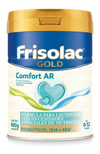 Frisolac Gold Comfort 800gr