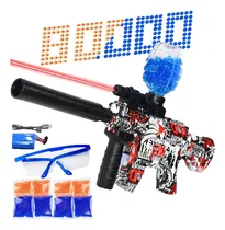 Comprar Pistolas Hidrogel Electrica Rifle Hidrogel M416 Láser Gafas