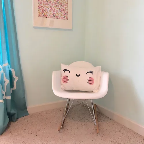 Funda De Almohada Para Niños - Tamaño Para Niños - P