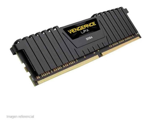 Memoria Ram Corsair Vengeance Lpx 8gb Ddr4 3000 Mhz Cl 16