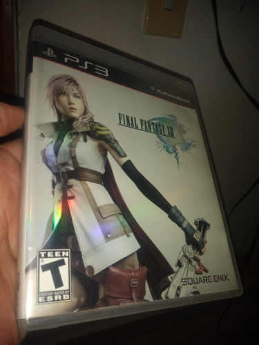 Final Fantasy Playstation 3 