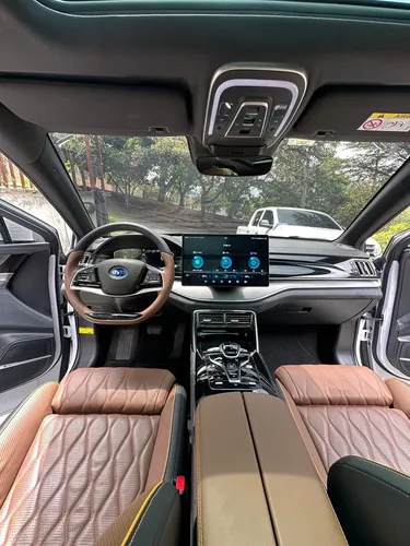 BYD Tang 2.0 Ev